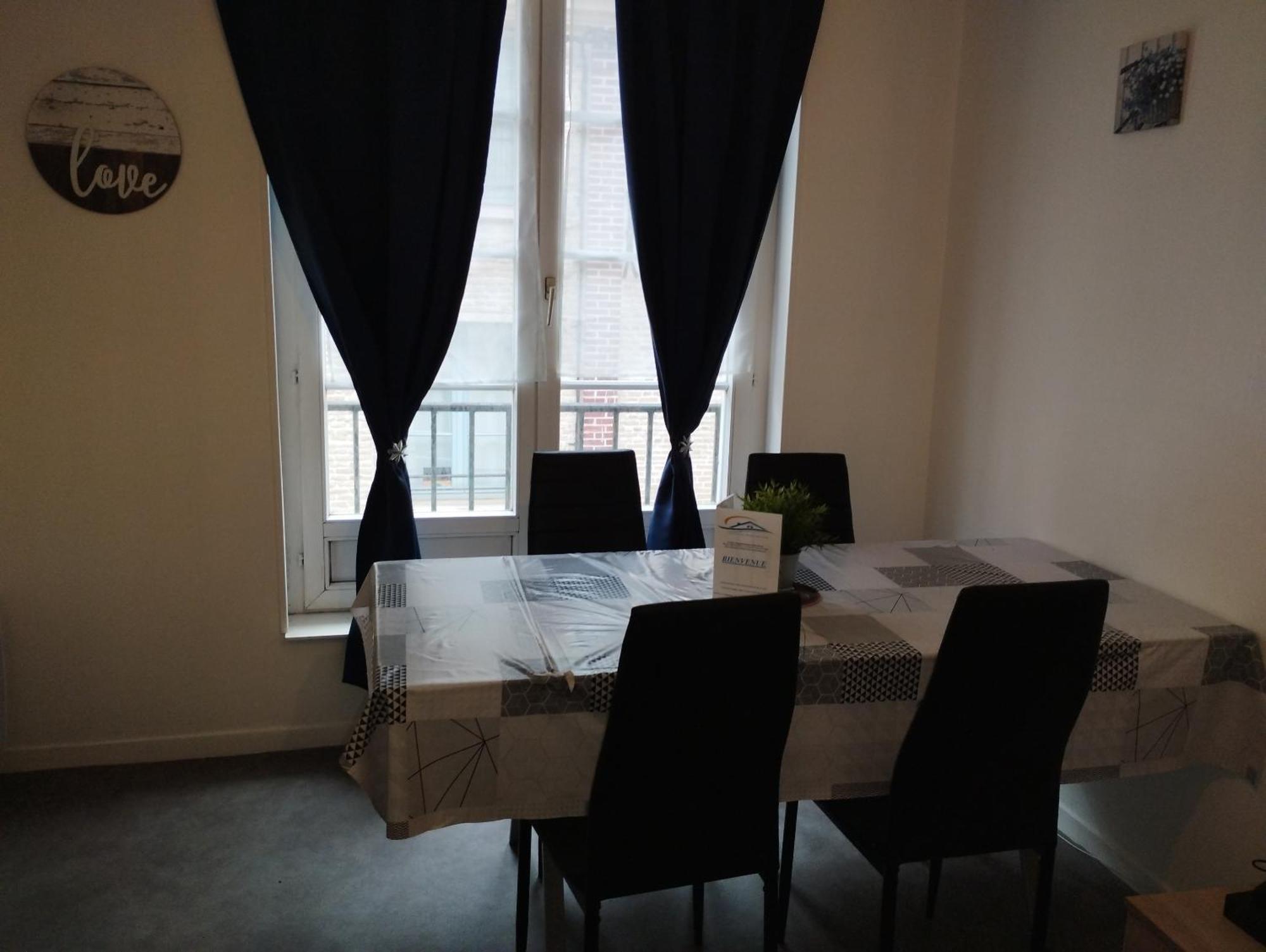 La Plaisance Apartment Dieppe Exterior photo