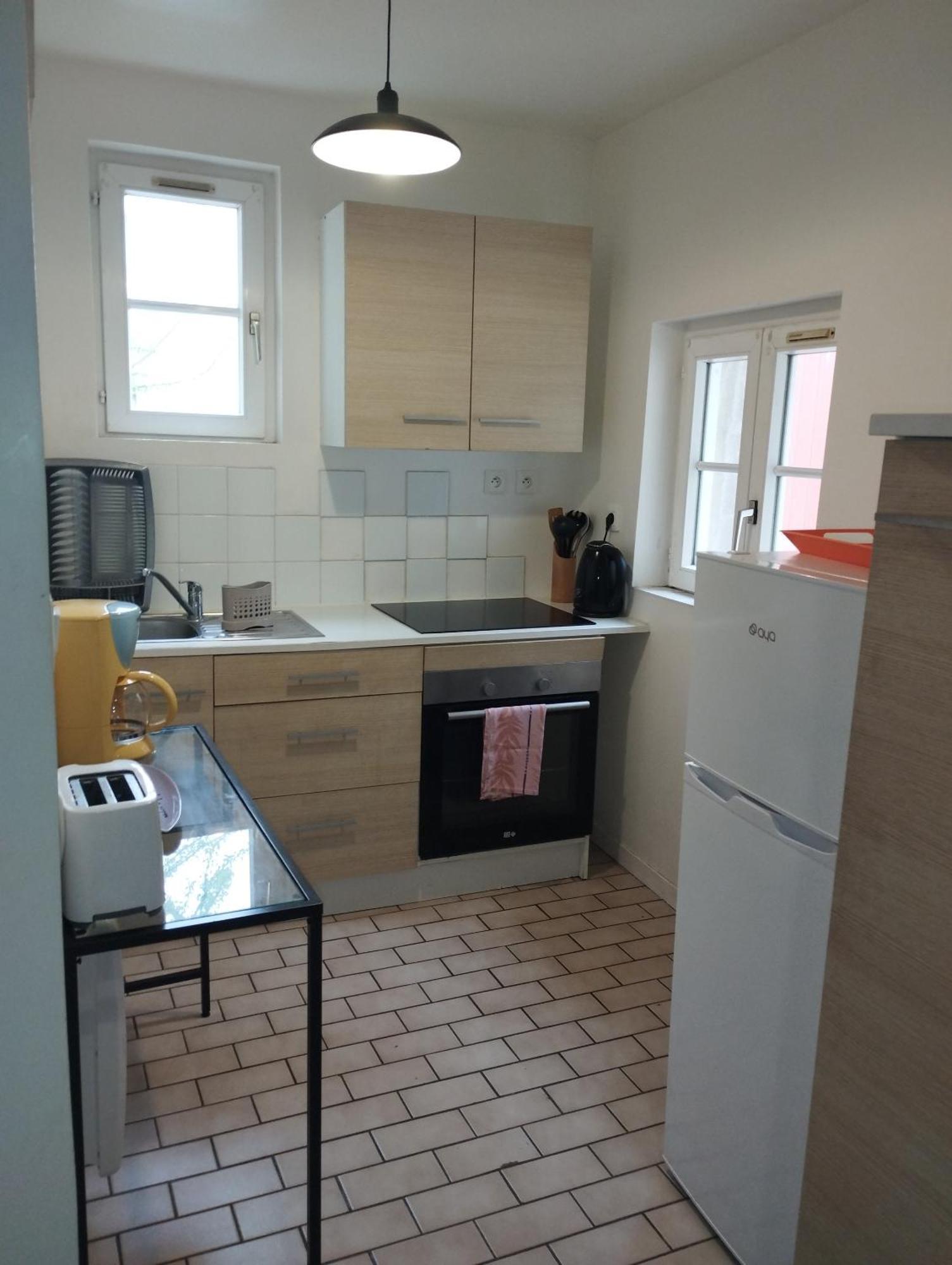 La Plaisance Apartment Dieppe Exterior photo